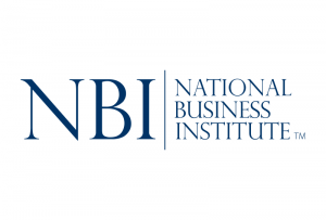 Sam Coppersmith Co-Presents National Business Institute Webinar on Start-to-Finish Nonprofit Formation