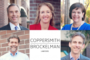 Chambers USA Recognizes Coppersmith Brockelman in 2020 Legal Rankings