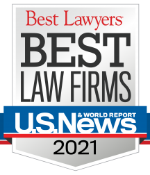 Best Law Firms - Standard Badge