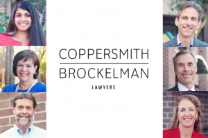 Chambers USA Recognizes Coppersmith Brockelman in 2021 Legal Rankings