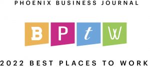 Phoenix Business Journal 2022 Best Places to Work