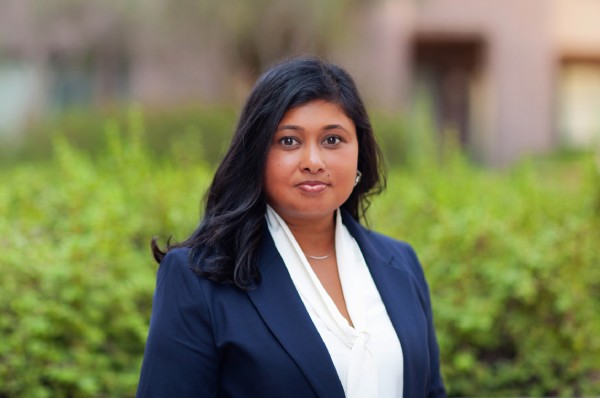 Attorney Amita Sanghvi