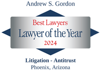 Andy Gordon Lawyer of the Year 2024 Antitrust