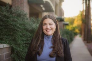 Attorney Lesley Michalegko